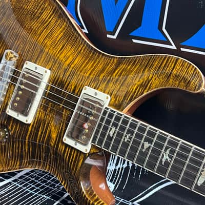 PRS McCarty 10-Top 2024 Yellow Tiger 10 Top (1187) image 11