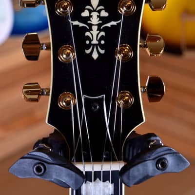 Ibanez PM3CBKL Black Low Gloss Pat Metheny image 16