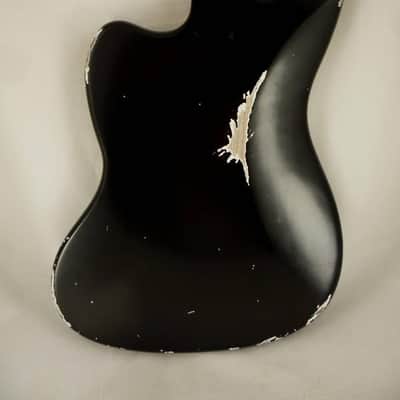 MJT Official Custom Order Vintage Aged Nitro Finish Guitar Body Mark Jenny VTJG image 3