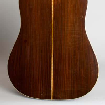 C. F. Martin  D-28 With Bigsby Neck, Made for and owned by Zeke Clements Flat Top Acoustic Guitar (1949), ser. #111453, original black hard shell case. image 4