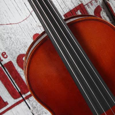 Franz Hoffmann Concert Viola 14 Inch Concert Viola with Case and Bow image 9