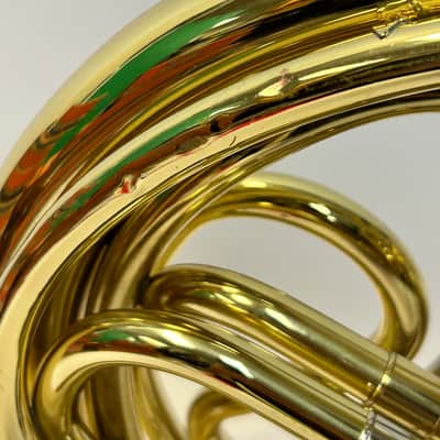Andreas Eastman EFH310 Student French Horn - Brass image 10