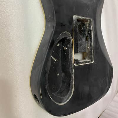 Quilted Maple Top HHH Custom Guitar Body DIY Project image 6