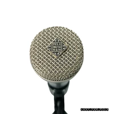 AKG D19 / Telefunken TD19C *Serviced* 1960 - Vintage Dynamic Microphone - D19C image 9