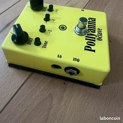 MI Audio Pollyanna Octave 2010s - Yellow image 2