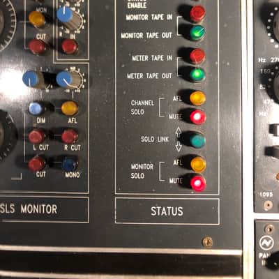 Vintage Neve 8078 52 Inputs image 17