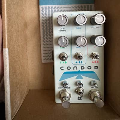 Chase Bliss Audio Condor HiFi | Reverb