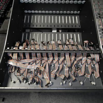 Harrison  Series 10 analog Recording Console 1985 image 5