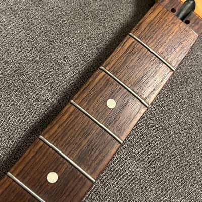 Vintage 1996 Fender Stratocaster Floyd Rose neck MIM image 4