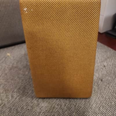 Fender Deluxe 5E3 Narrow Panel 15-Watt 1x12" Guitar Combo 1955 - 1960 - Tweed image 4
