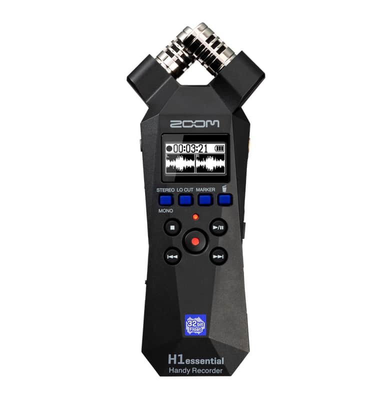 Zoom - H1essential Handy Recorder image 1