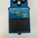 Boss BD-2 Silver Label 1995 - Blue