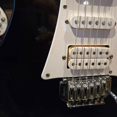 Ibanez GRX40-BK Gio 2000 - 2004 - Black image 3