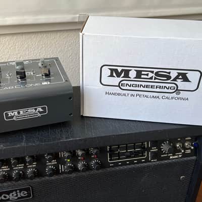 Mesa Boogie Mark IV B Combo Amp image 3