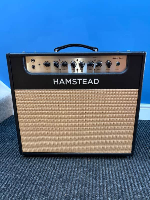 Hamstead Artist 60 RT Combo 2023 - Black image 1