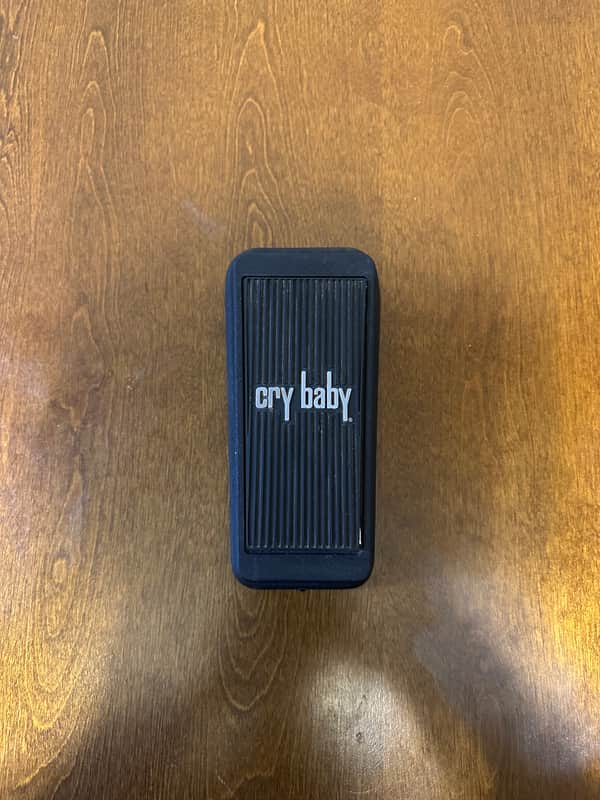 Dunlop CBJ95 Cry Baby Junior Wah