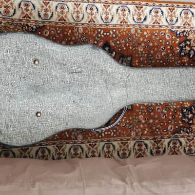 Vintage Late-50's or Early-60's Gretsch Hardshell Case image 5