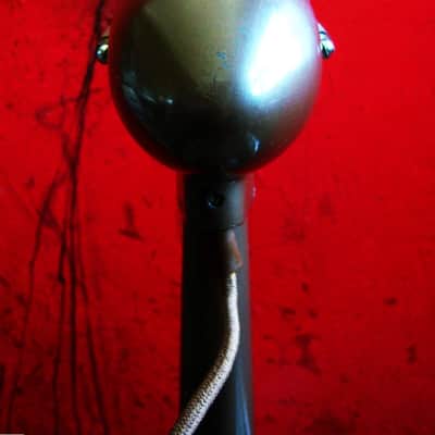 Vintage RARE 1930's Astatic Model 30 / JT-30 w accessories Hi Z harp mic T-3 prop display repair image 7