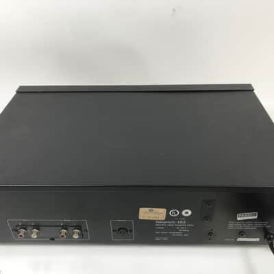 Vintage Nakamichi 482 Discrete Head Stereo Cassette Deck image 7