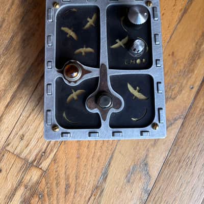 M-Tone, Eddie Wang Tarpit Labs 2021 Fuzz Face circuit image 1