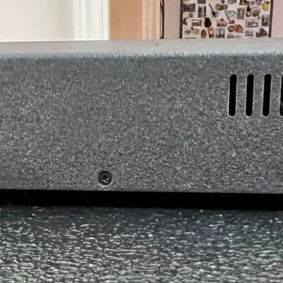 Mesa Boogie Subway D-800 800-Watt Bass Amp Head 2015 - Present - Black image 5