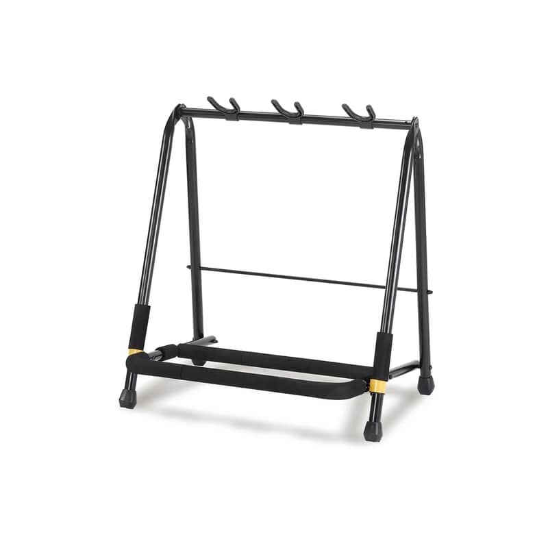 Hercules GS523B 3-Piece Guitar Display Rack image 1