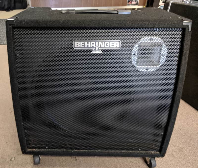 Behringer Ultratone K3000FX Keyboard Amp/PA System, 4 Channel