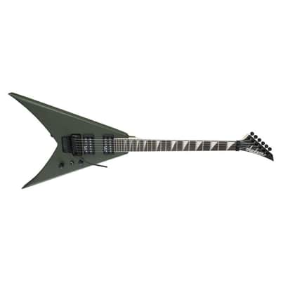 Jackson JS Series King V JS32 - Matte Army Drab image 3