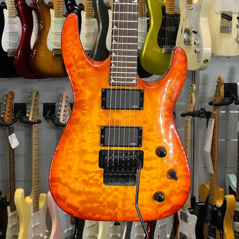 Jackson   Slatxmgq3 6 Trans Quilted Amber Sunburst image 1