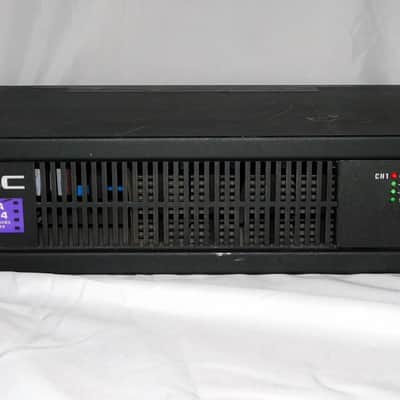 QSC DCA 1824 4 channel Theater Power Amplifier #2 great for monitors image 1