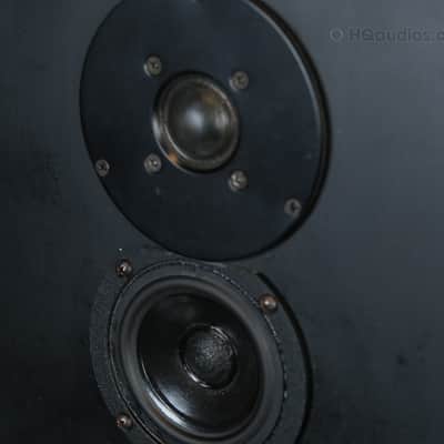 THIEL CS2.0 Pair Vintage Speakers - Professionally Restored - 1-Year Warranty image 11