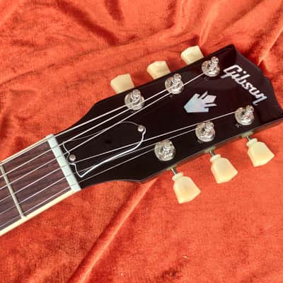Gibson ES-335 Figured Ocean Water Perimeter * RARE Demo Model * image 9