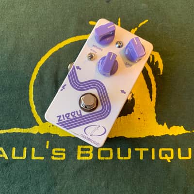 Crazy Tube Circuits Ziggy Overdrive | Reverb