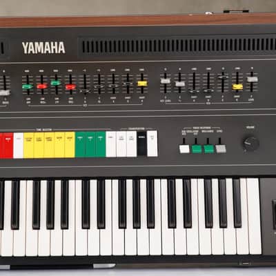 Yamaha CS-50 4 Voice Polyphonic Analog Synthesizer #59022 Bild 16