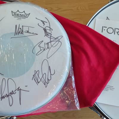 NEW! DW Collector's Series Drum Kit 13,16,18,26  RARE! 26" BASS DRUM $5,800 NEW! image 13