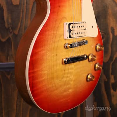 Gibson Les Paul Standard 50s Double Trouble Vintage Cherry Sunburst image 4