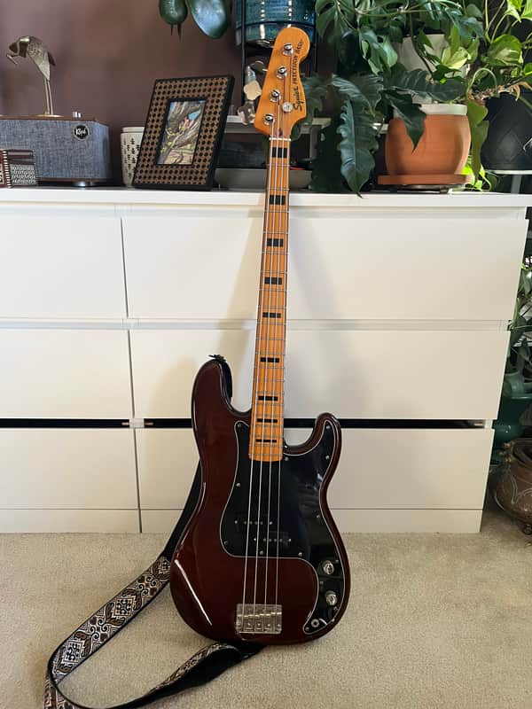 Squier Squier Precision Bass