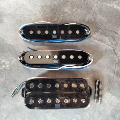 Seymour Duncan Custom Shop Hyperion 7 String H-S-S Set W/ Ibanez AZ Dynamic Switch 9 Channels | DHL Express Included | Last Stock | image 6