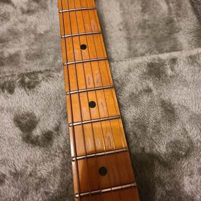 ESP Standard Vintage Plus 2007 - 2013 - Black Relic image 7