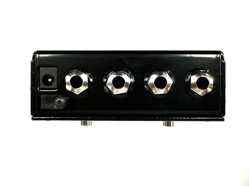 Radial Tonebone Amp Switcher - BigShot ABY (Open-Box) image 1