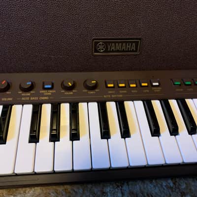 Yamaha PS-3 1980 - Brown image 3