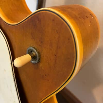 Fender Coronado II Wildwood I 1968 - Natural image 13