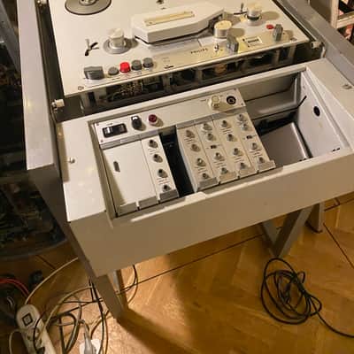 Philips Pro20 El3503 vintage stereo recorder image 8