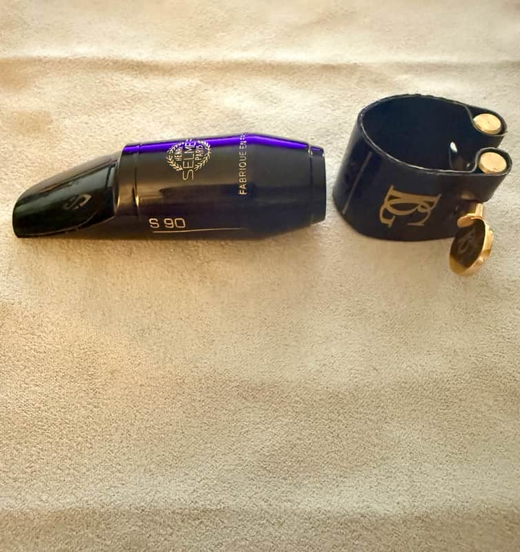 Selmer bec s90 170 selmer soprano