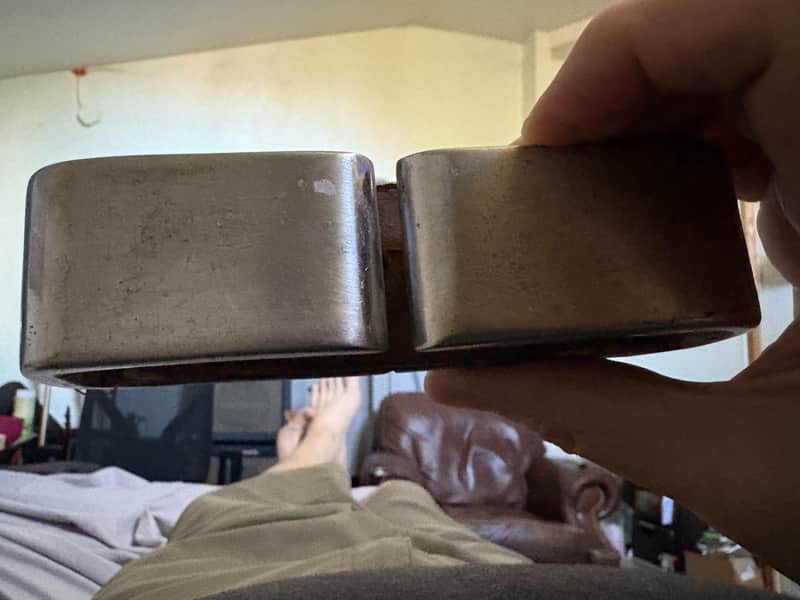 Rickenbacker 12 string horseshoe pickup image 1