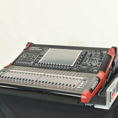 DiGiCo SD9 Digital Mixing Console with 32x16 D-Rack CG0010B *ASK FOR SHIPPING* image 1