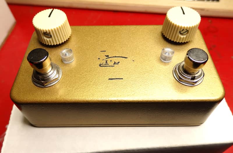 ギター LOVEPEDAL Les Lius Lovepedal Les Lius | Reverb