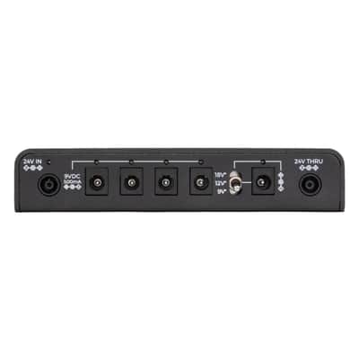 Walrus Audio Canvas Power 5 Pedalboard Power Supply image 2