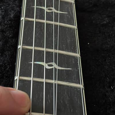 Taylor Solidbody Custom 2011- Koa Natural + tremolo image 5