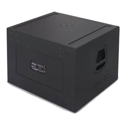 PRO DG GT-118-B Passive Watts: 1200W RMS 4800 peak 18”, 137 dB, Plywood Active Subwoofer, (Beyma Component), , Ideal for Touring, DJs, Churches & Bands (Made in Spain) image 2